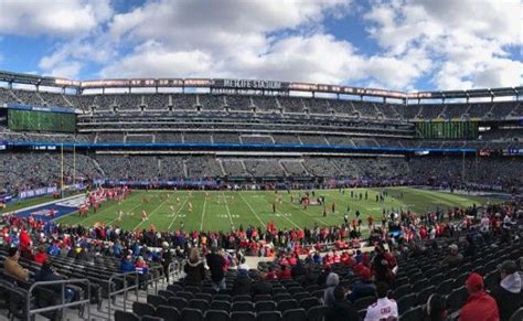 metlife stadium transportation from manhattan.